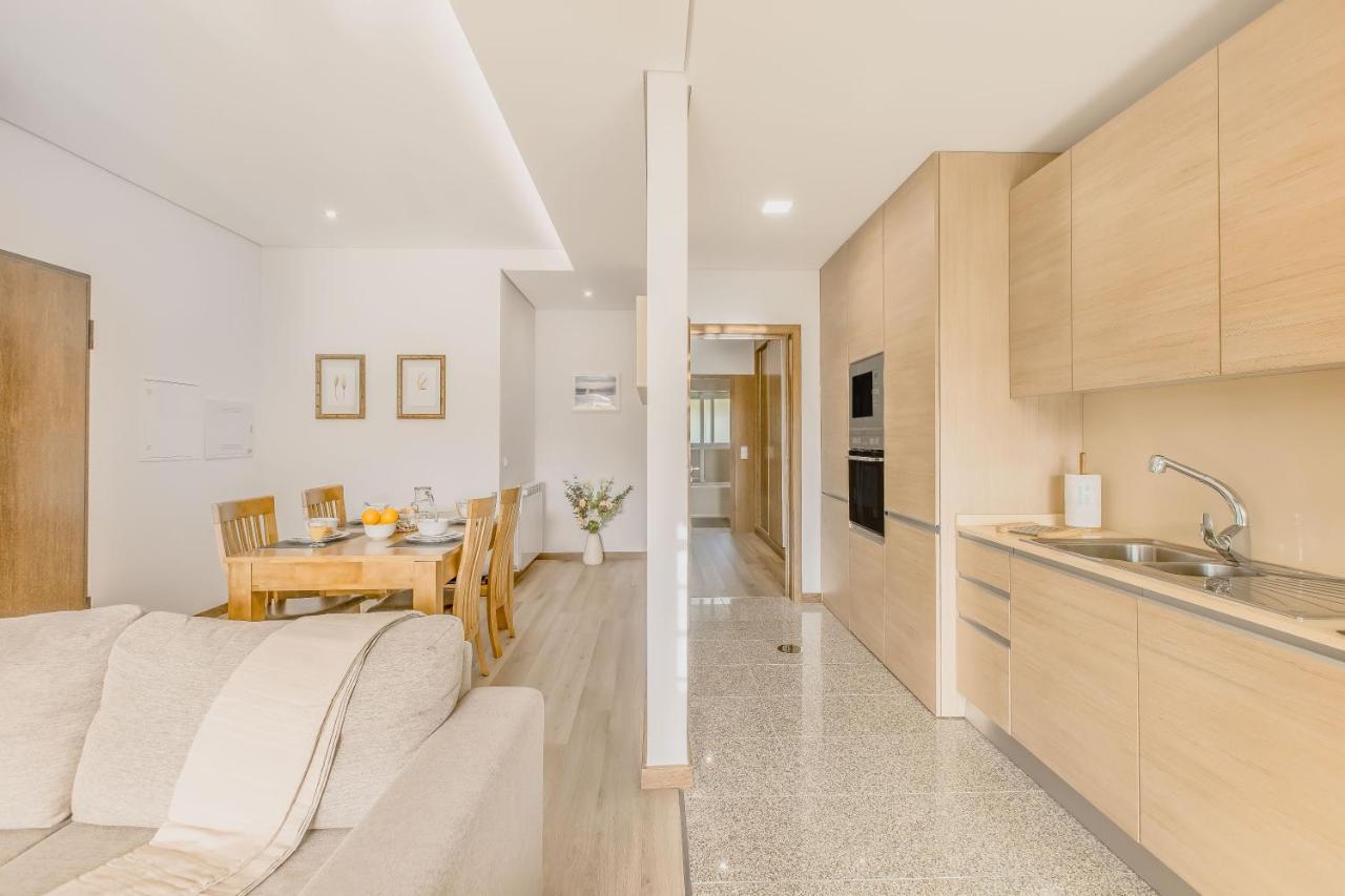 Furadouro Beach&Club Apartment Ovar Exterior foto